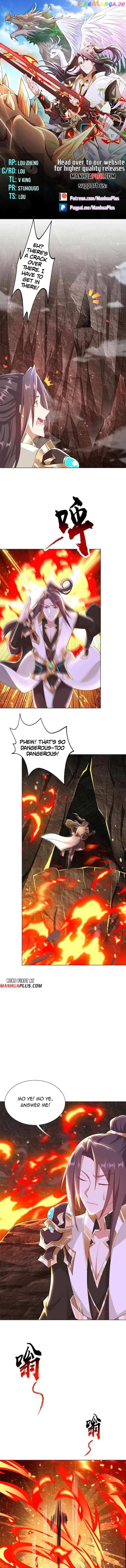 Dragon Master Chapter 243 - page 1