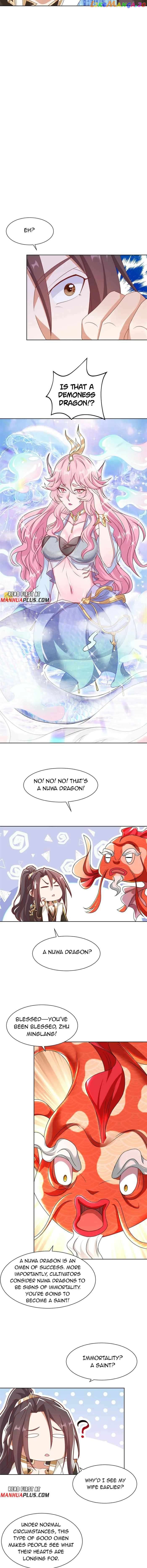 Dragon Master Chapter 243 - page 4