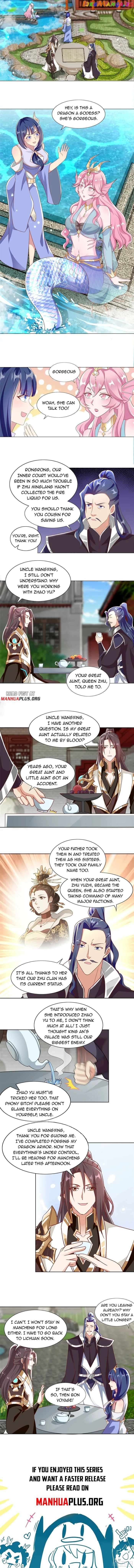 Dragon Master Chapter 250 - page 4