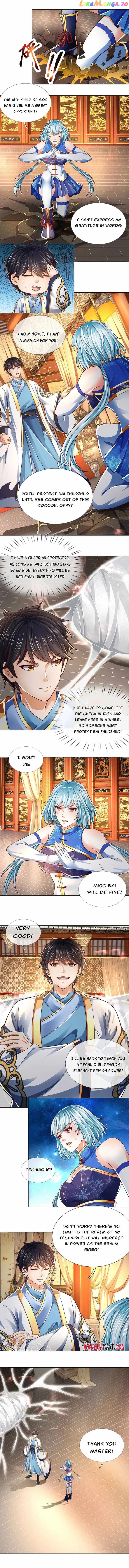 Cultivating the supreme dantian Chapter 263 - page 3