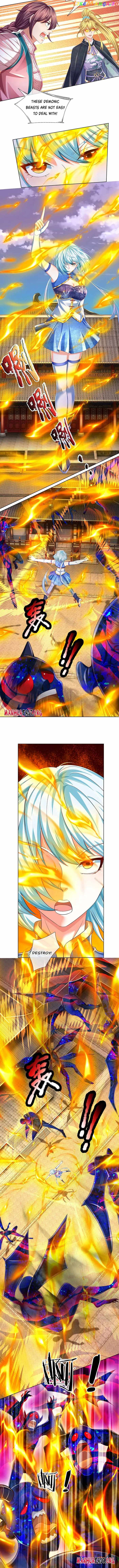 Cultivating the supreme dantian Chapter 263 - page 5