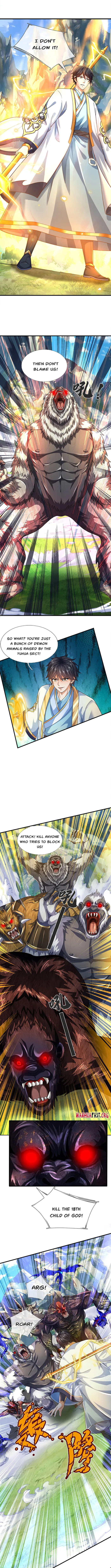 Cultivating the supreme dantian Chapter 264 - page 5