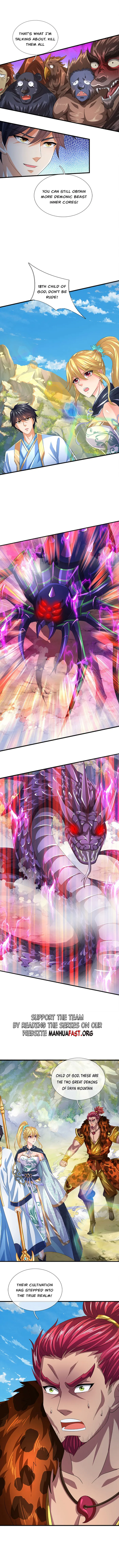 Cultivating the supreme dantian Chapter 265 - page 4