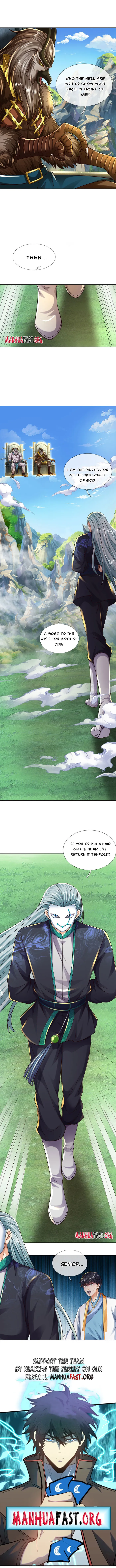 Cultivating the supreme dantian Chapter 267 - page 6