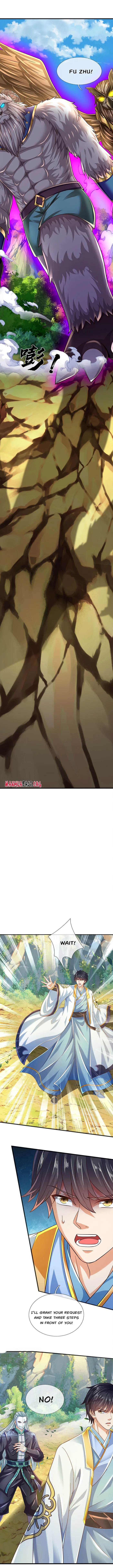 Cultivating the supreme dantian Chapter 269 - page 3