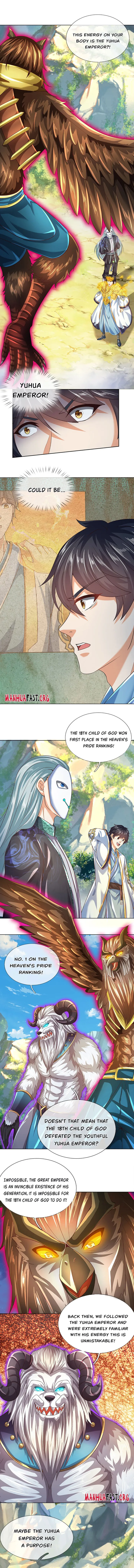 Cultivating the supreme dantian Chapter 270 - page 4