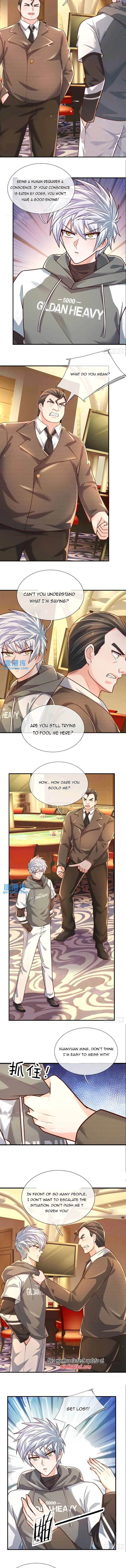 100,000 Levels of Body Refining : All the dogs I raise are the Emperor Chapter 287 - page 3