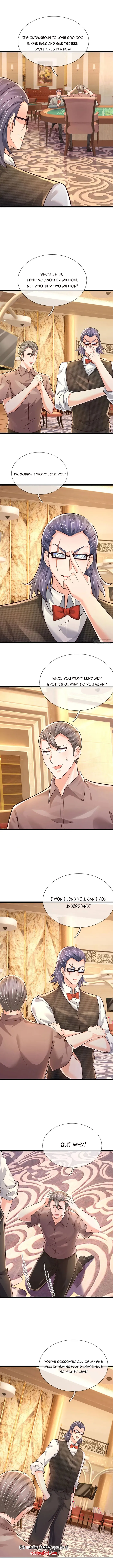 100,000 Levels of Body Refining : All the dogs I raise are the Emperor Chapter 288 - page 2