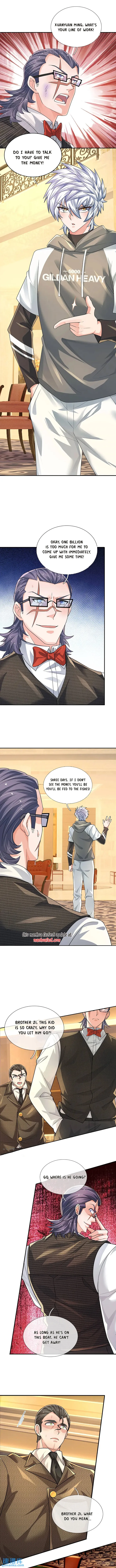 100,000 Levels of Body Refining : All the dogs I raise are the Emperor Chapter 292 - page 3