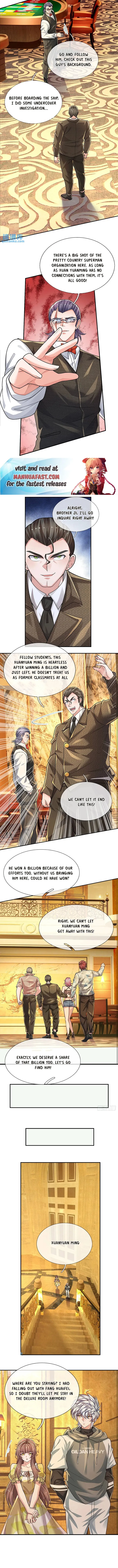 100,000 Levels of Body Refining : All the dogs I raise are the Emperor Chapter 292 - page 4