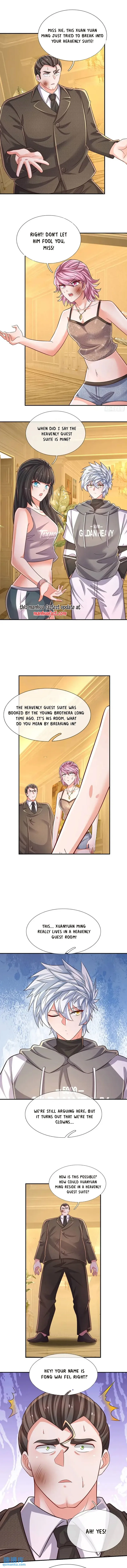 100,000 Levels of Body Refining : All the dogs I raise are the Emperor Chapter 294 - page 3