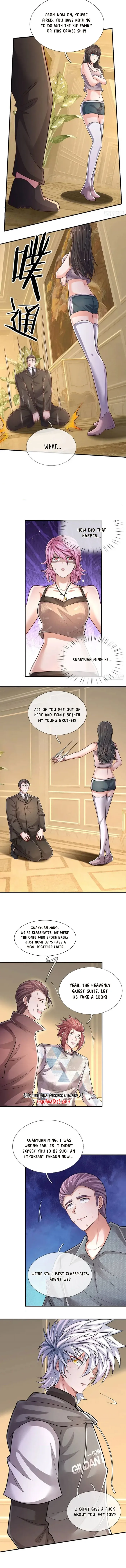 100,000 Levels of Body Refining : All the dogs I raise are the Emperor Chapter 294 - page 4