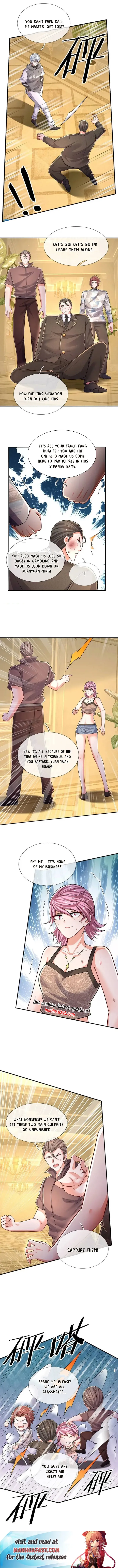 100,000 Levels of Body Refining : All the dogs I raise are the Emperor Chapter 294 - page 6