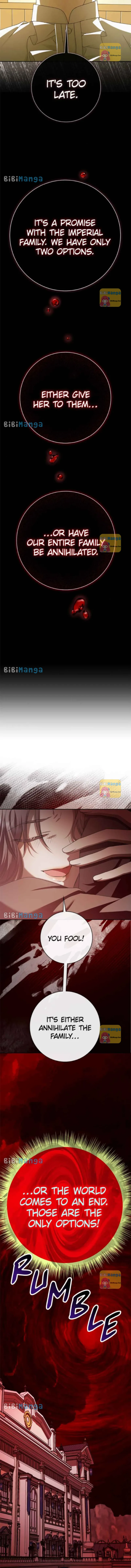 I Want to Be You, Just For A Day Chapter 181 - page 14