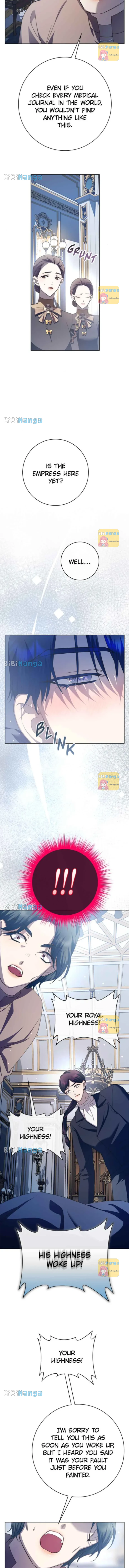 I Want to Be You, Just For A Day Chapter 182 - page 18