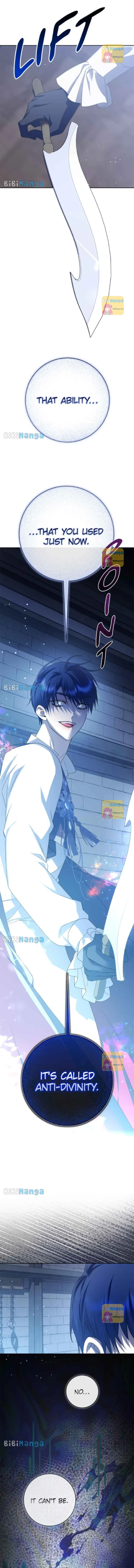 I Want to Be You, Just For A Day Chapter 182 - page 3