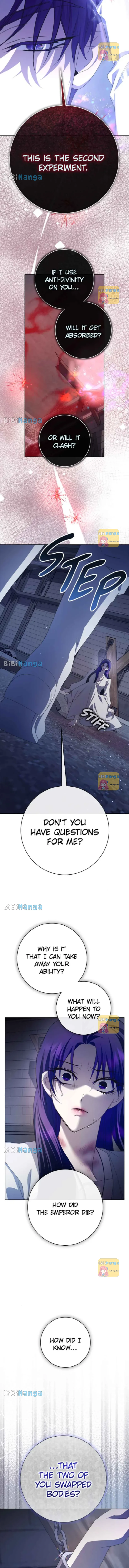I Want to Be You, Just For A Day Chapter 182 - page 6