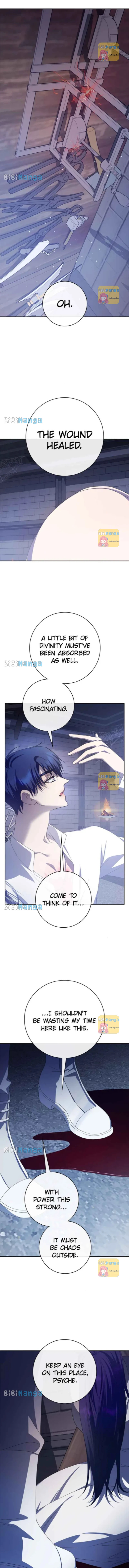 I Want to Be You, Just For A Day Chapter 182 - page 8