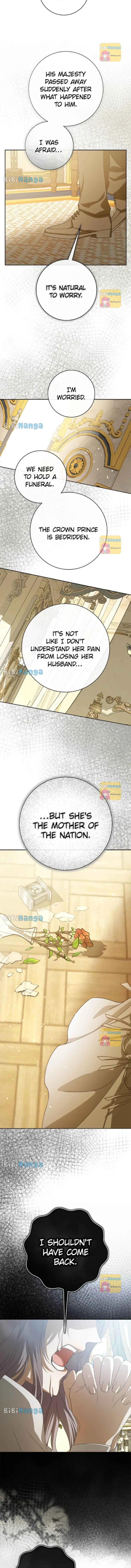 I Want to Be You, Just For A Day Chapter 183 - page 10