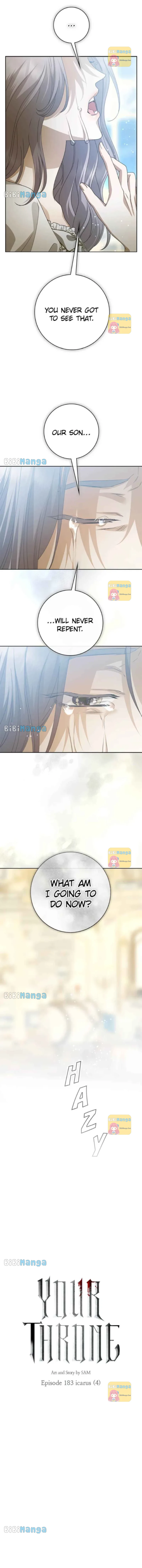 I Want to Be You, Just For A Day Chapter 183 - page 12