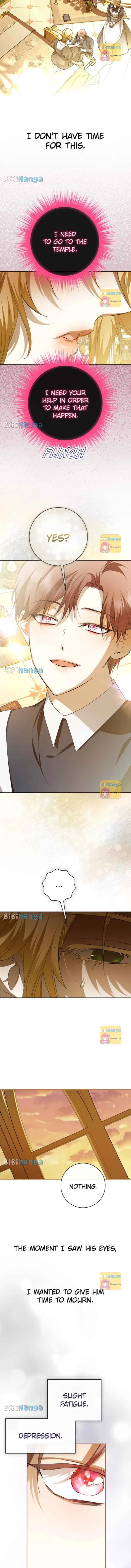 I Want to Be You, Just For A Day Chapter 184 - page 3