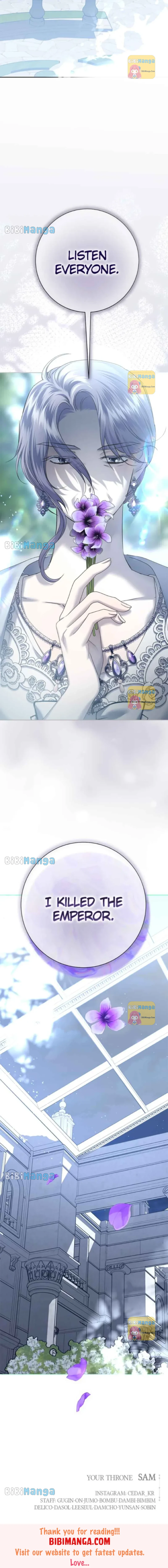 I Want to Be You, Just For A Day Chapter 184 - page 21