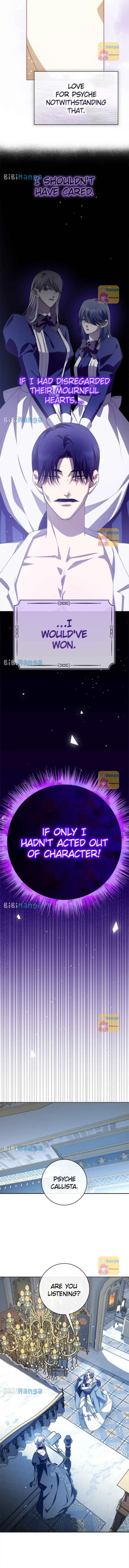 I Want to Be You, Just For A Day Chapter 184 - page 4