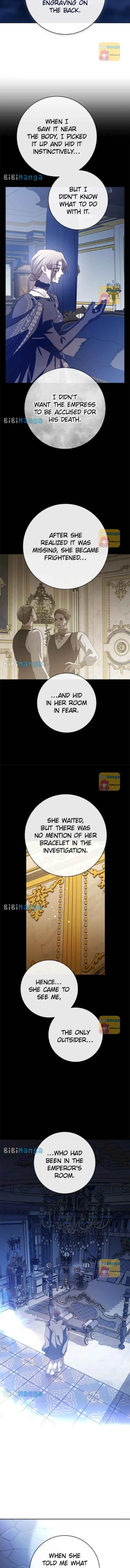 I Want to Be You, Just For A Day Chapter 185 - page 15