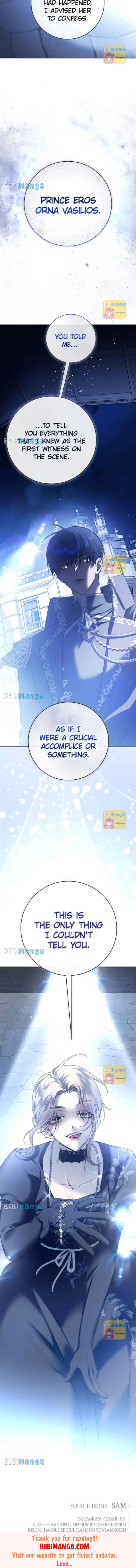 I Want to Be You, Just For A Day Chapter 185 - page 16