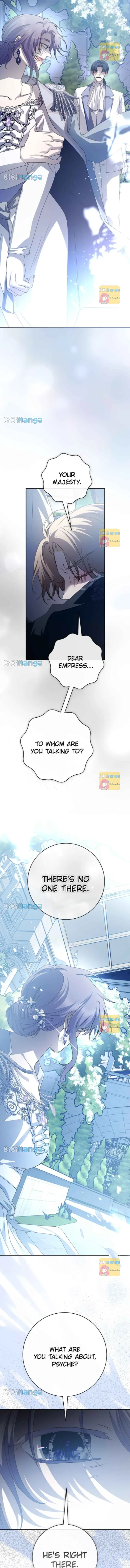 I Want to Be You, Just For A Day Chapter 185 - page 4
