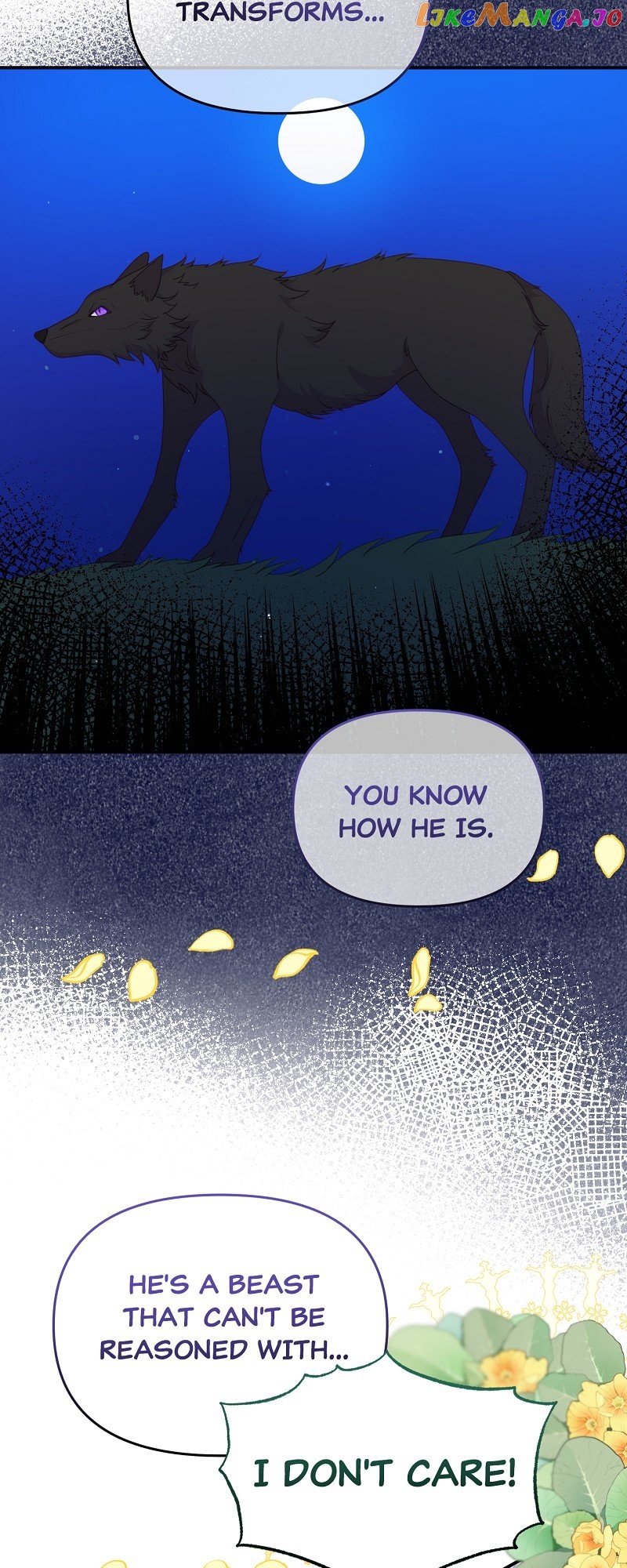 Nightly Taming of the Werewolf Duke Chapter 59 - page 14