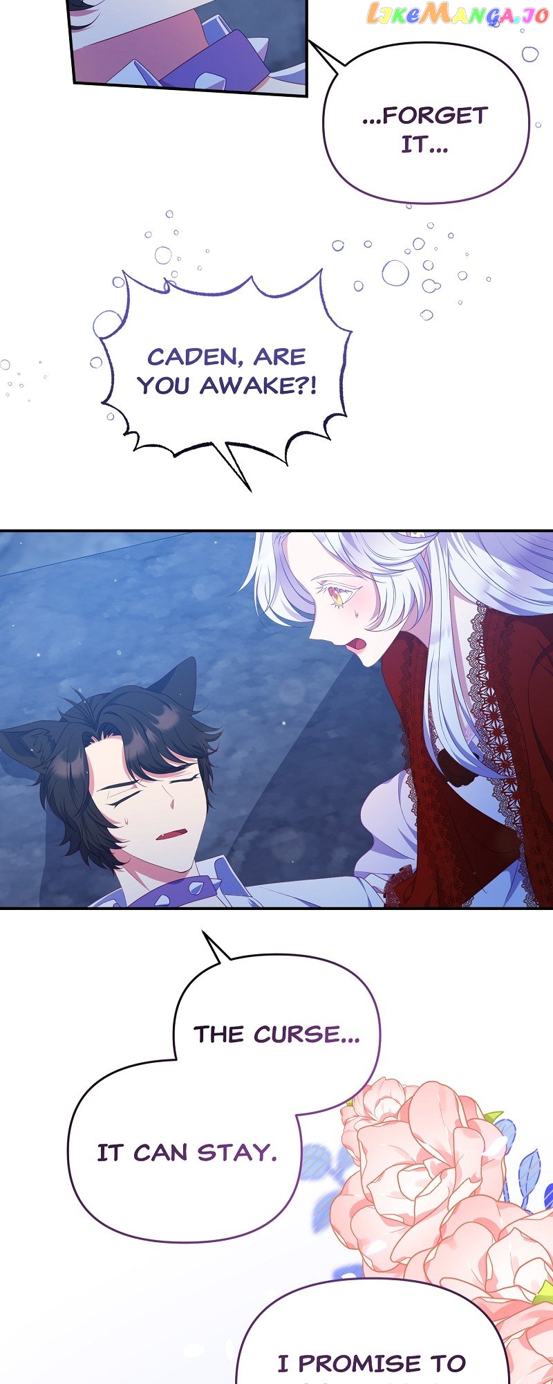 Nightly Taming of the Werewolf Duke Chapter 59 - page 44