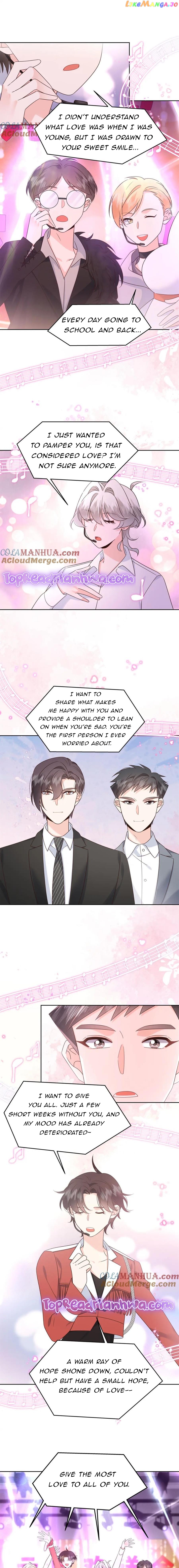 National School Prince Is A Girl Chapter 416 - page 1