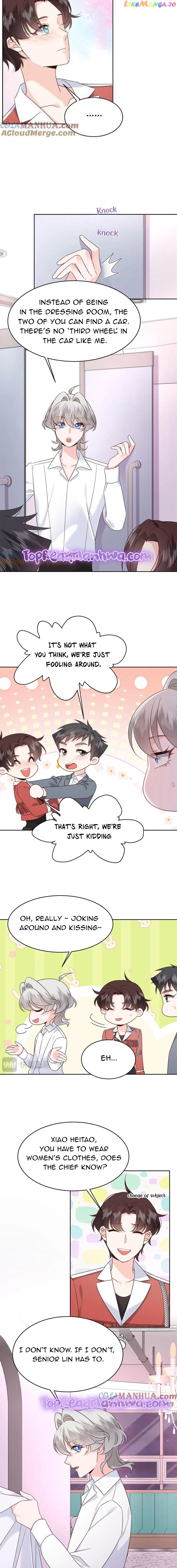 National School Prince Is A Girl Chapter 416 - page 3