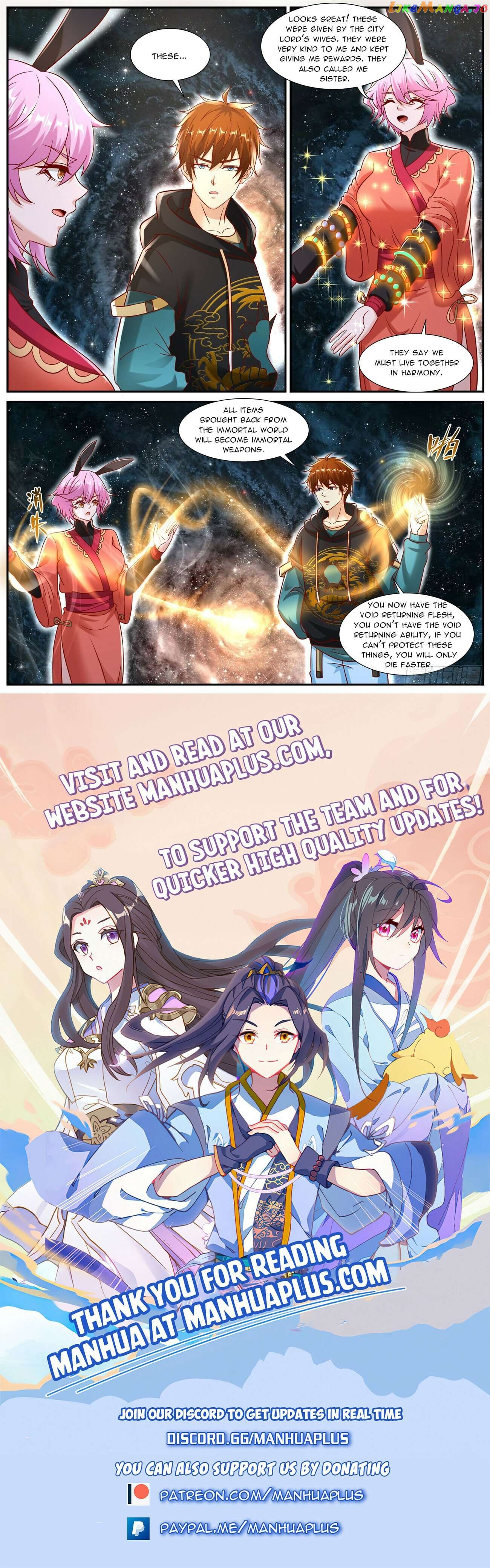 Rebirth Of The Urban Immortal Cultivator Chapter 937 - page 12