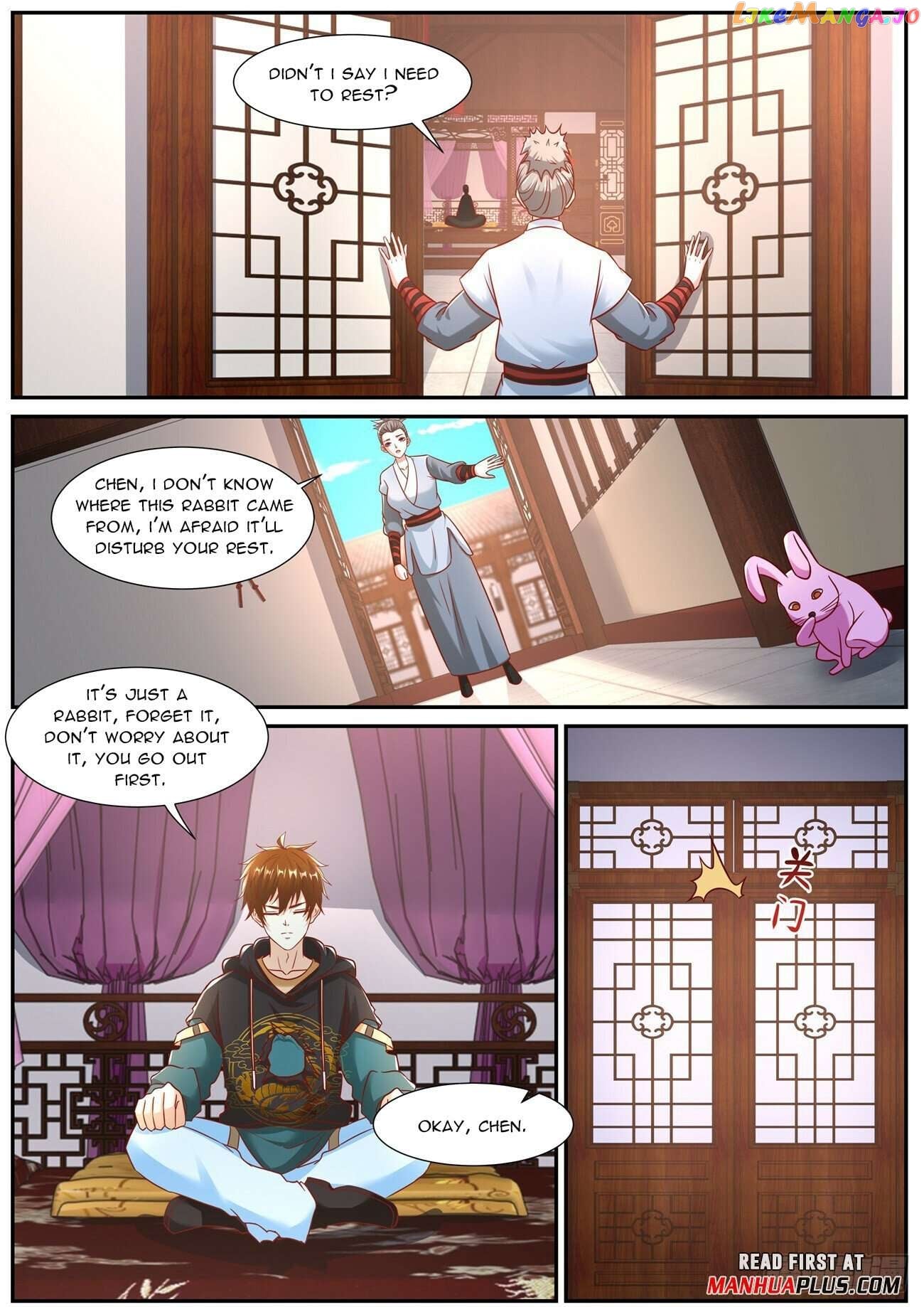 Rebirth Of The Urban Immortal Cultivator Chapter 937 - page 9