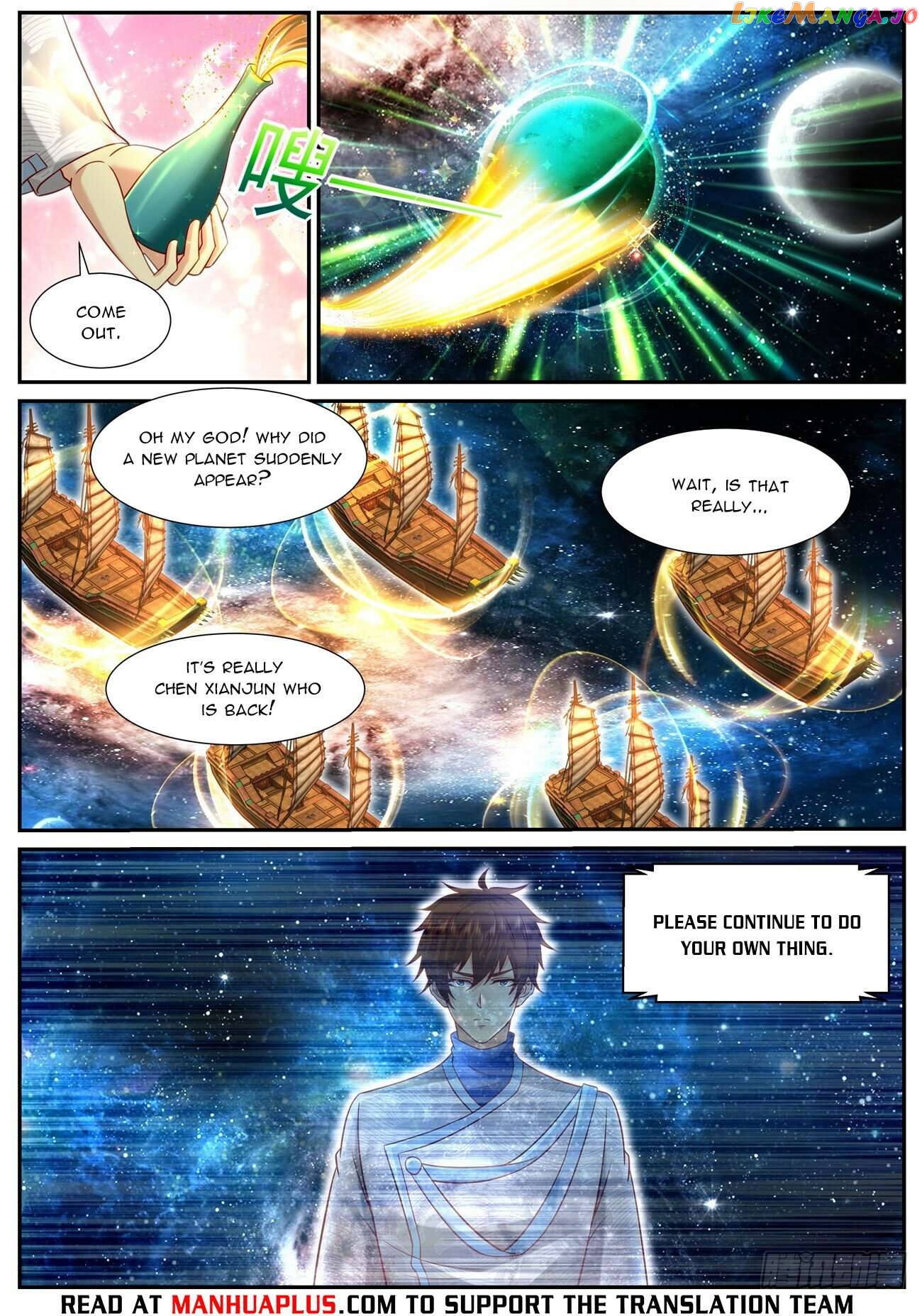 Rebirth Of The Urban Immortal Cultivator Chapter 938 - page 4