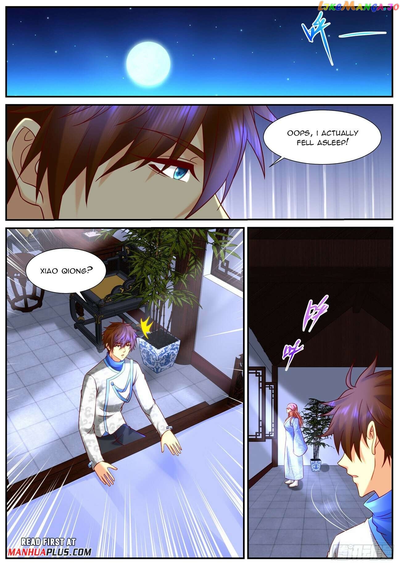Rebirth Of The Urban Immortal Cultivator Chapter 939 - page 11