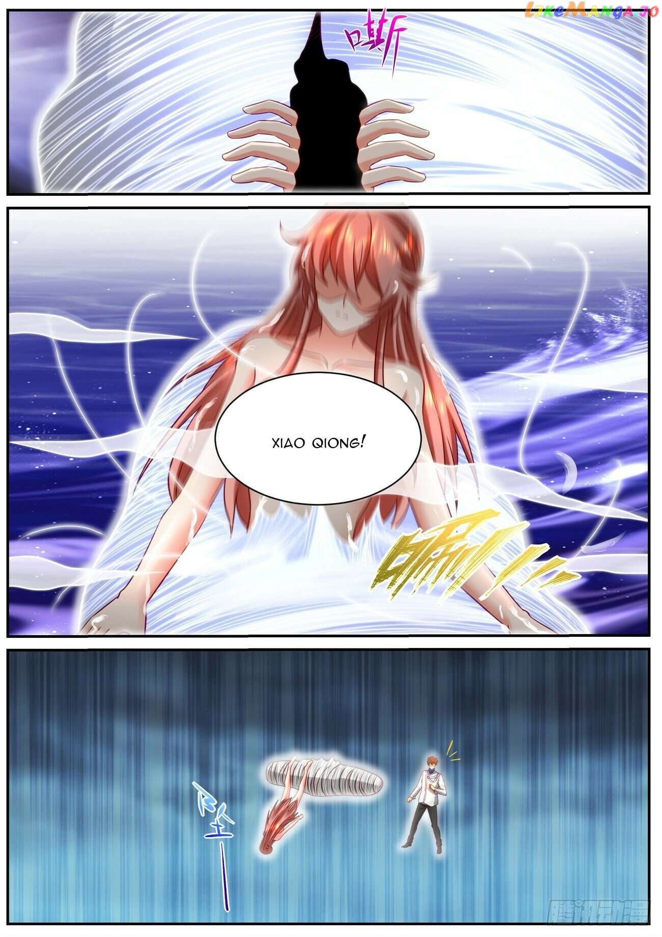 Rebirth Of The Urban Immortal Cultivator Chapter 939 - page 6