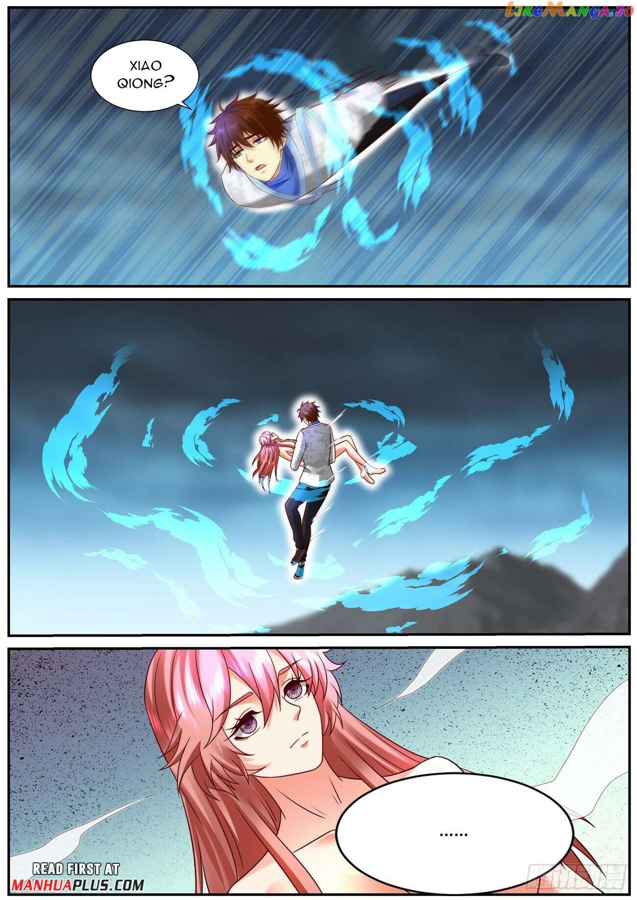 Rebirth Of The Urban Immortal Cultivator Chapter 939 - page 7