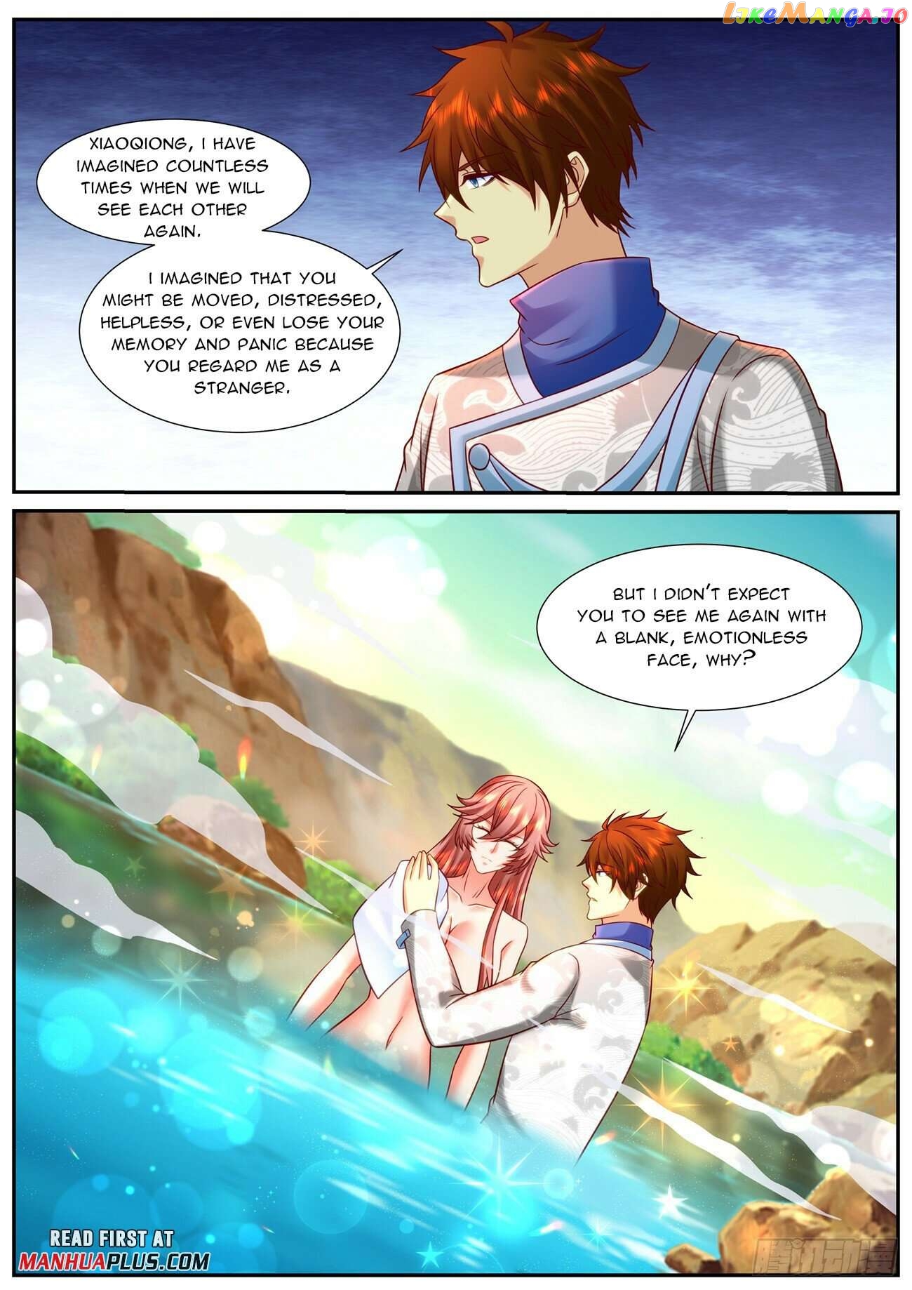 Rebirth Of The Urban Immortal Cultivator Chapter 939 - page 9