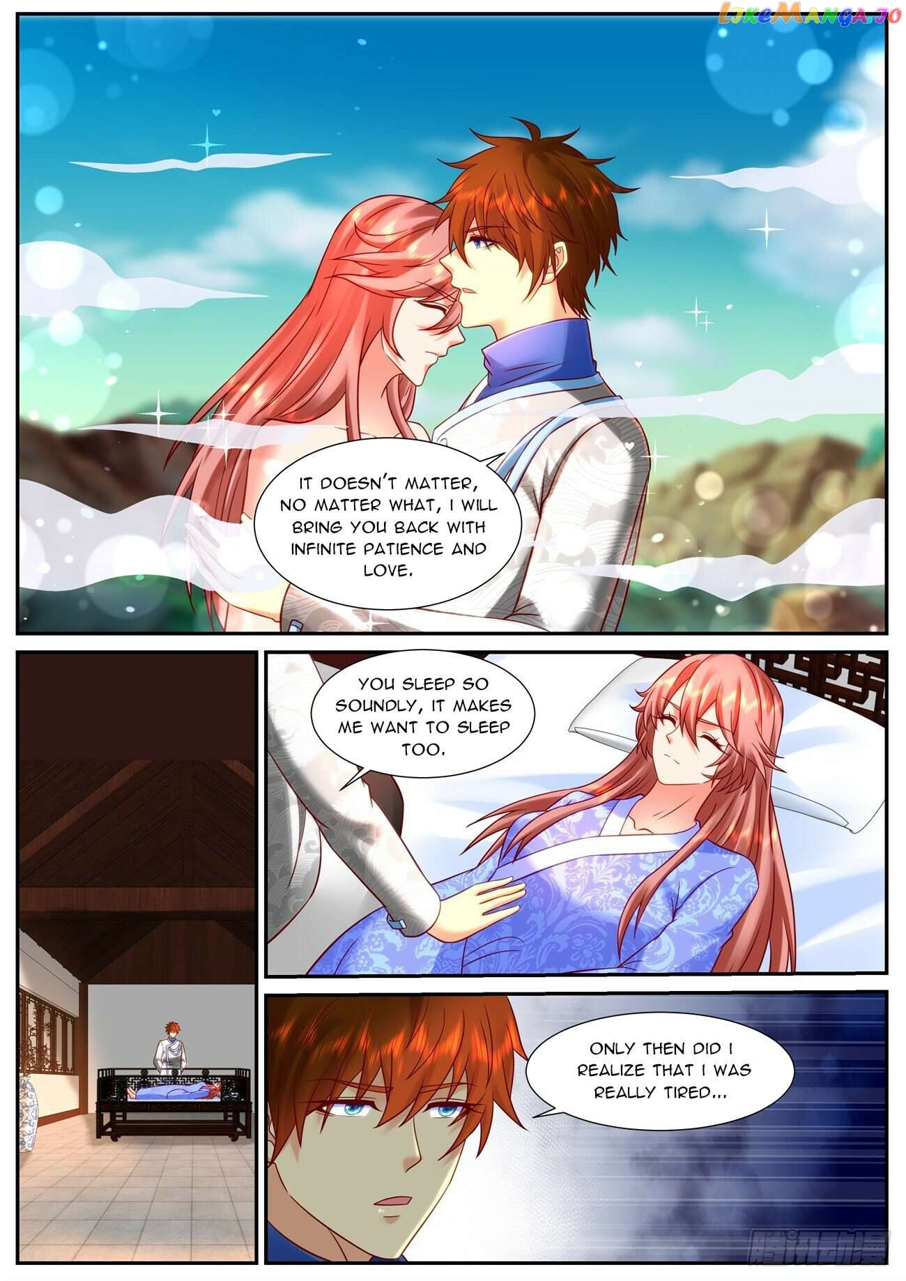 Rebirth Of The Urban Immortal Cultivator Chapter 939 - page 10