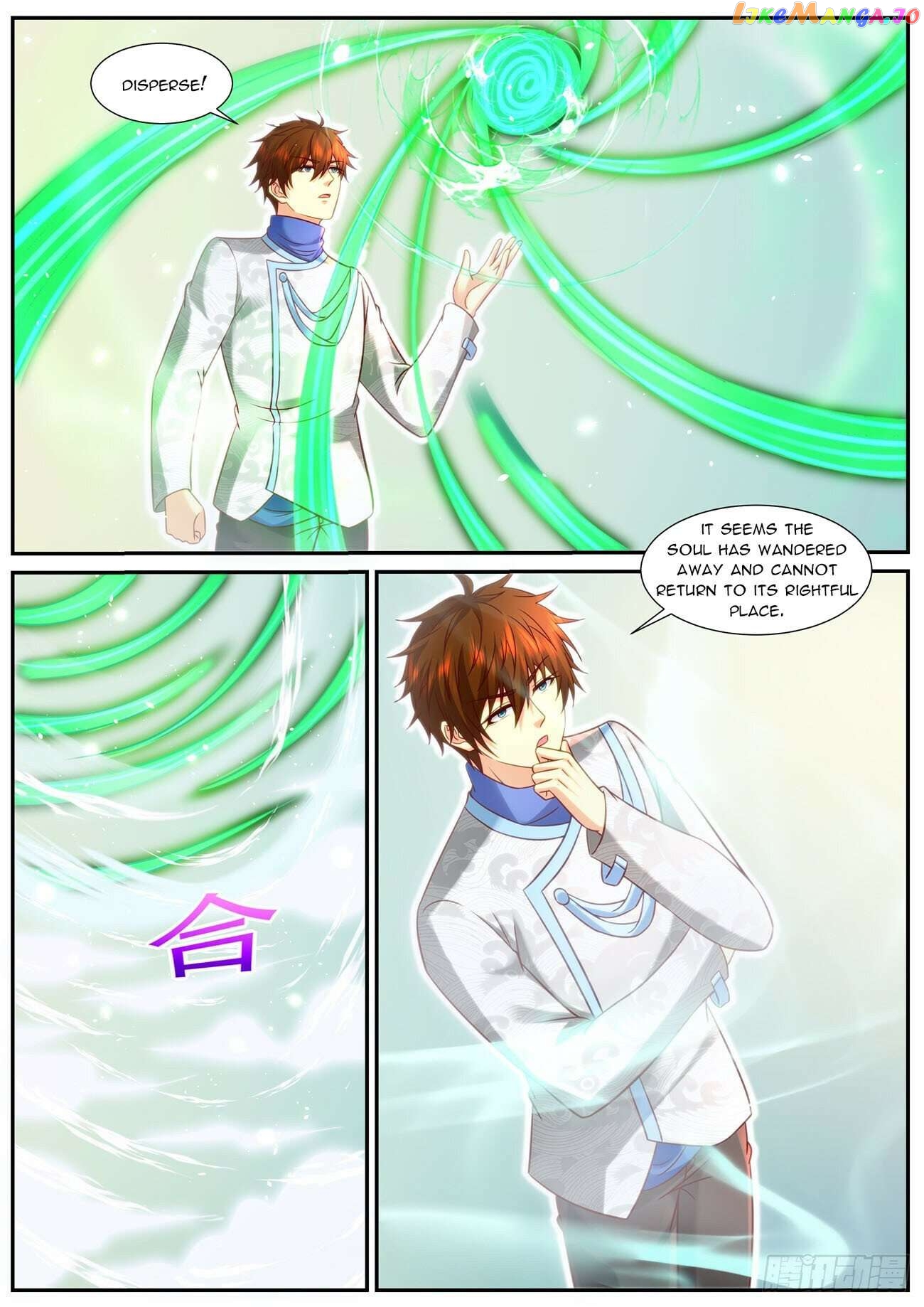 Rebirth Of The Urban Immortal Cultivator Chapter 940 - page 2