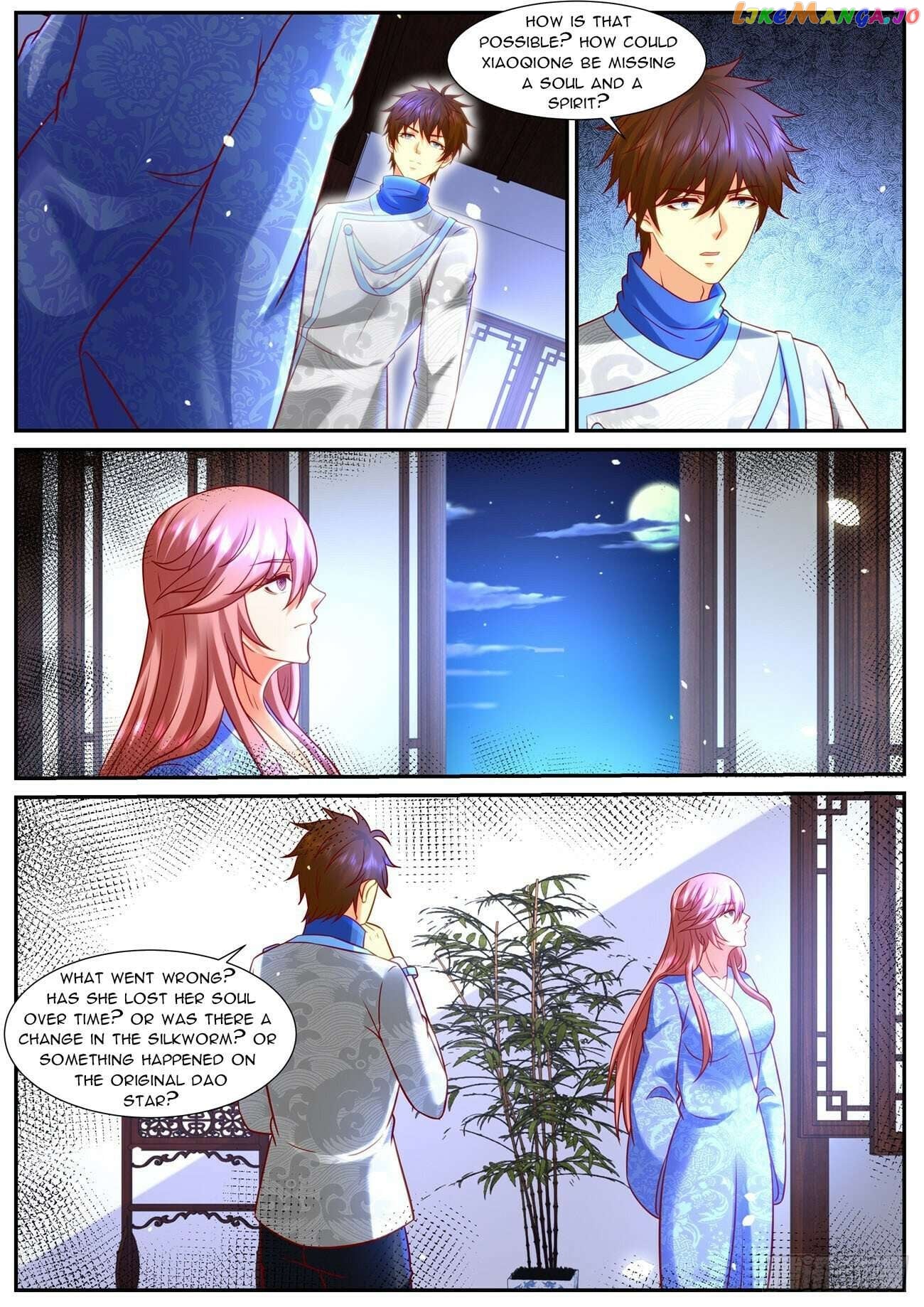 Rebirth Of The Urban Immortal Cultivator Chapter 940 - page 4