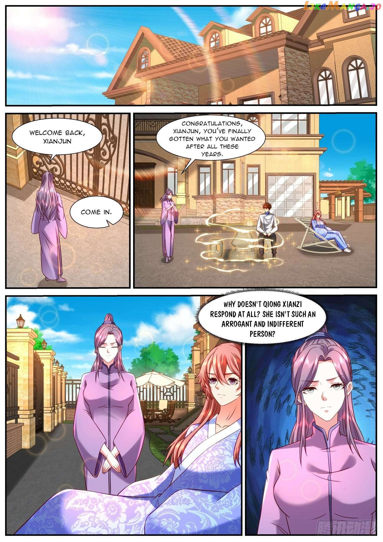 Rebirth Of The Urban Immortal Cultivator Chapter 940 - page 6