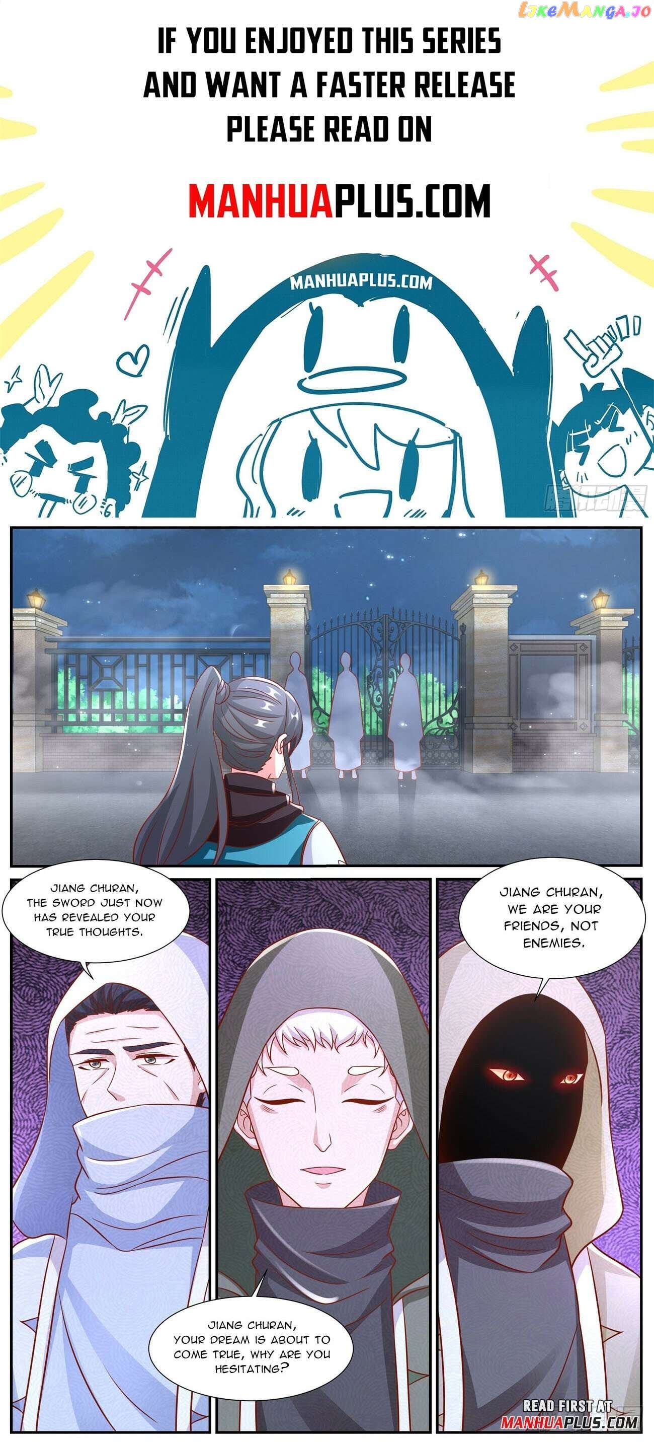 Rebirth Of The Urban Immortal Cultivator Chapter 941 - page 1