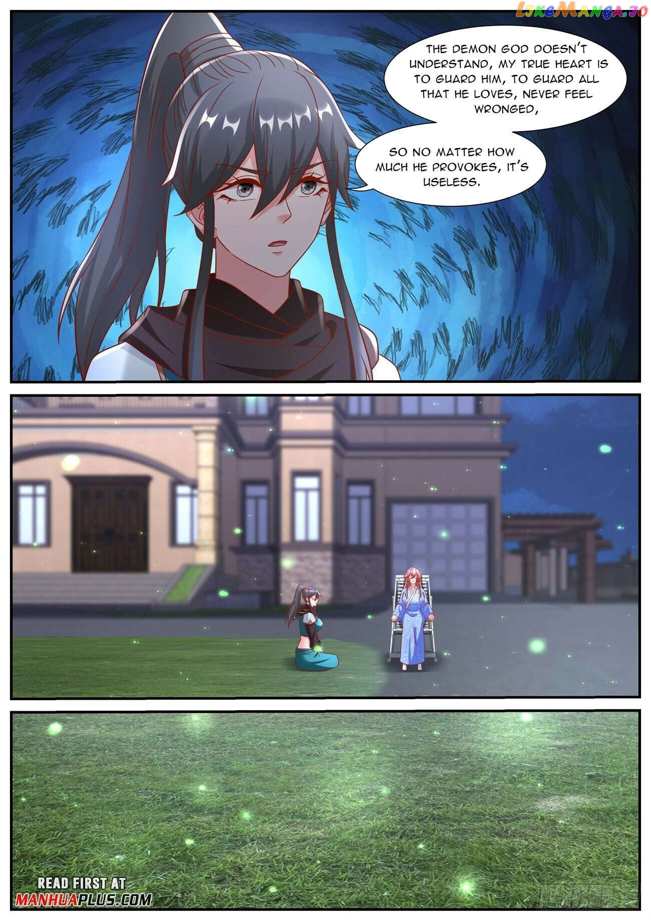 Rebirth Of The Urban Immortal Cultivator Chapter 941 - page 11