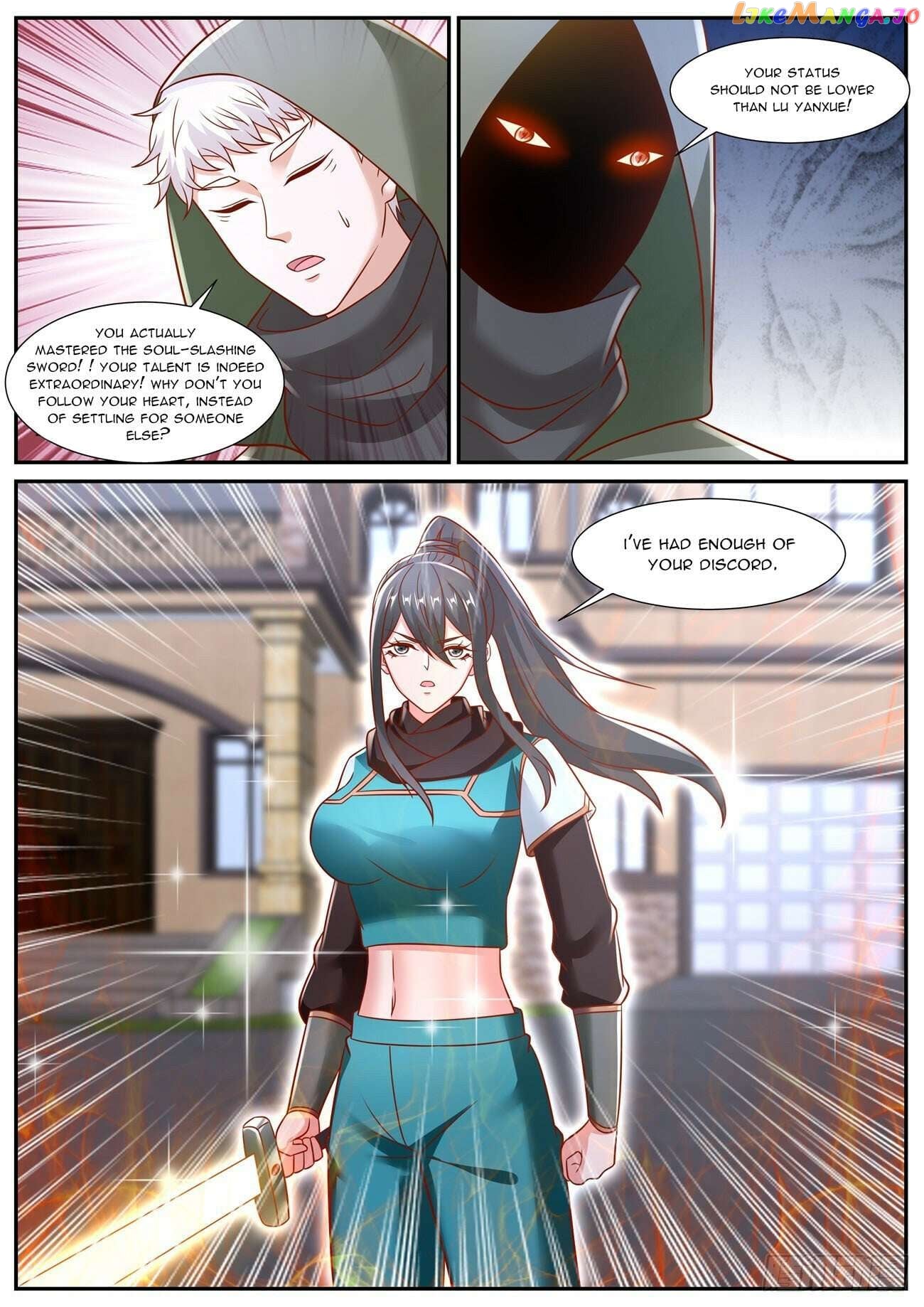 Rebirth Of The Urban Immortal Cultivator Chapter 941 - page 8