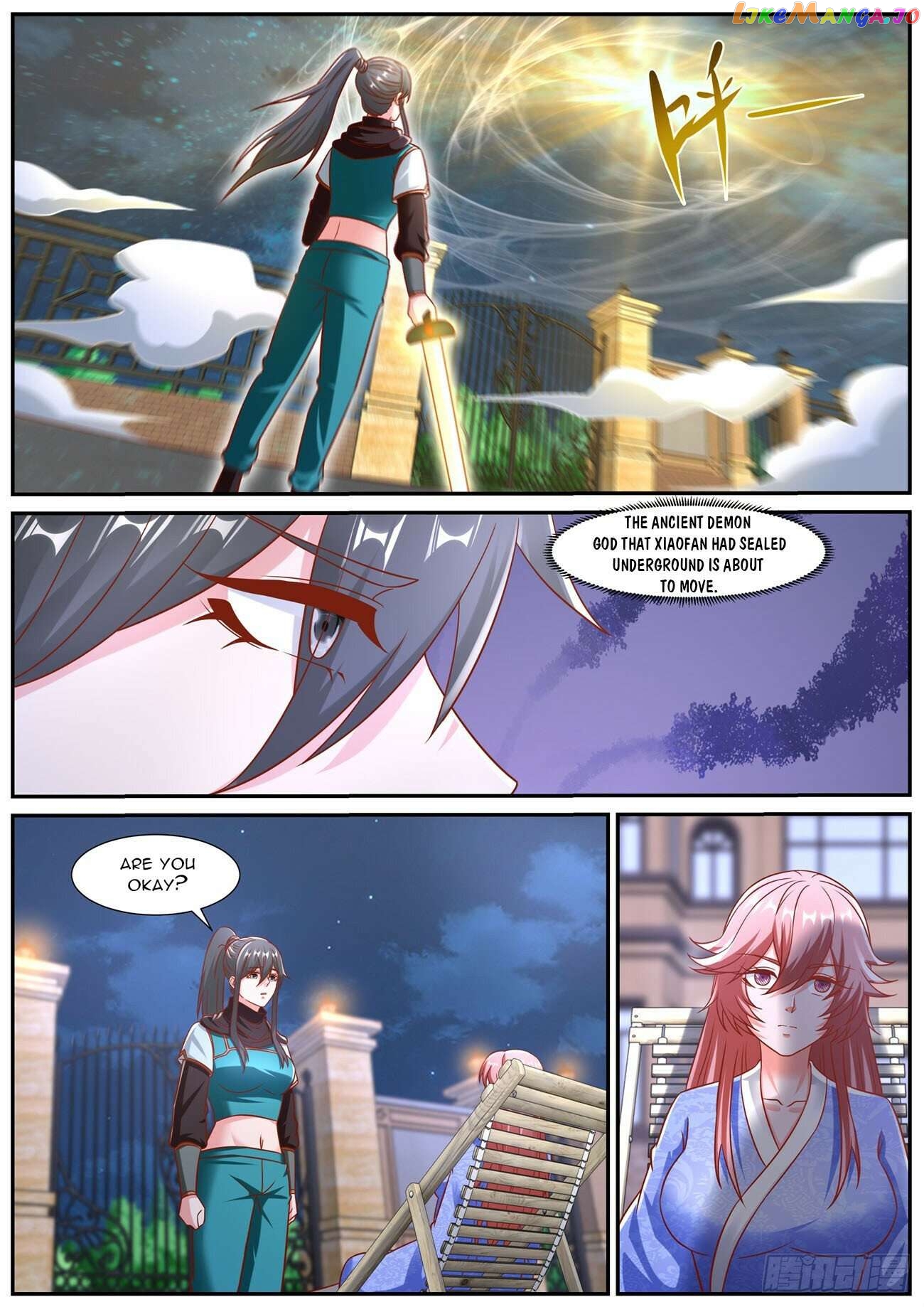 Rebirth Of The Urban Immortal Cultivator Chapter 941 - page 10