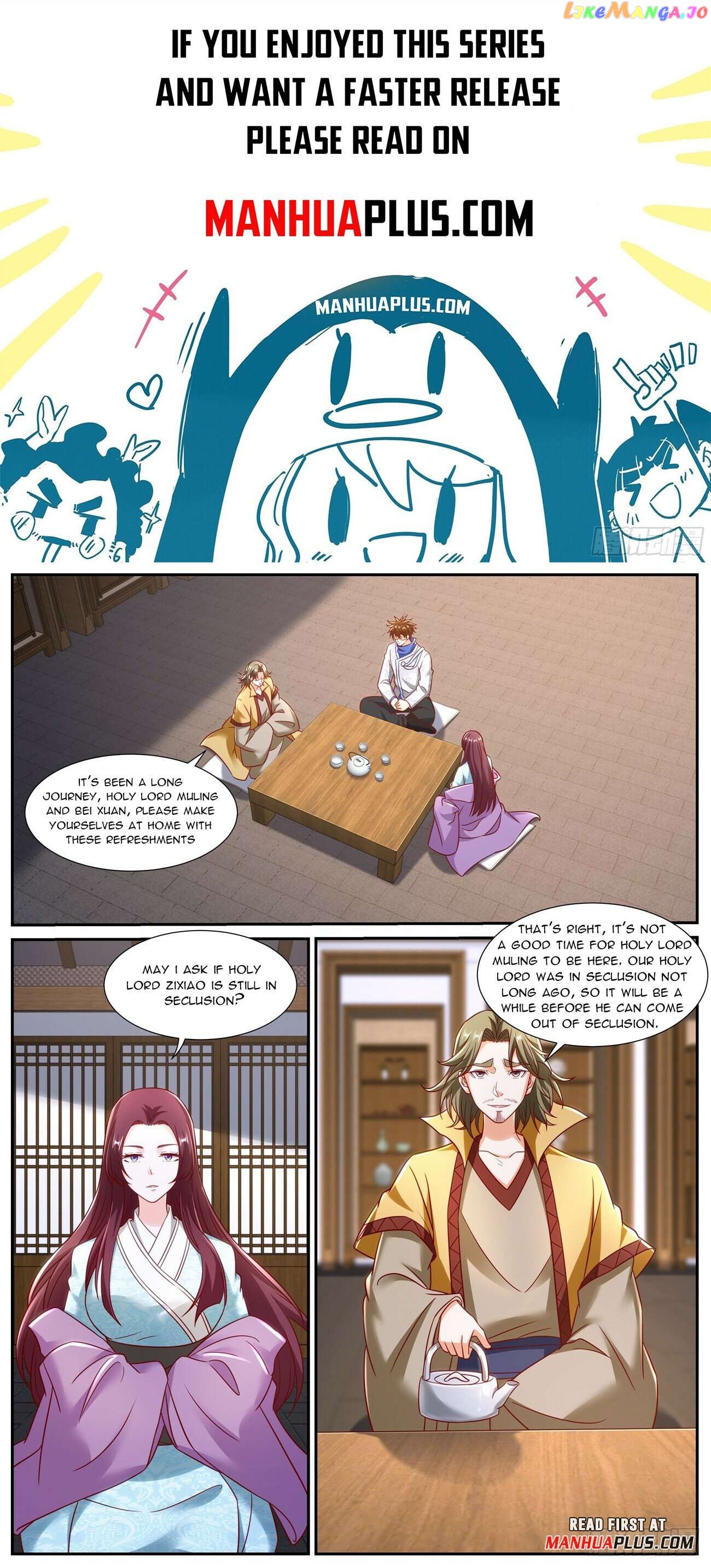 Rebirth Of The Urban Immortal Cultivator Chapter 943 - page 1